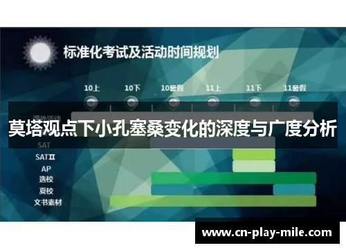 莫塔观点下小孔塞桑变化的深度与广度分析